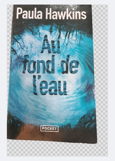 Au fond de l'eau
